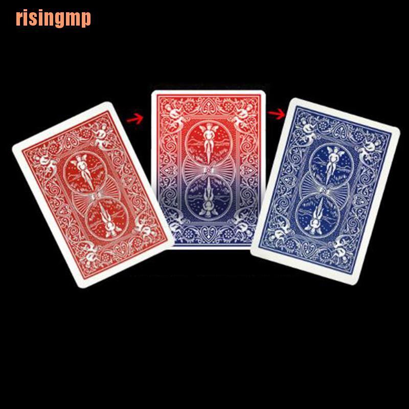 Thẻ Ma Thuật Thay Đổi Độc Đáo