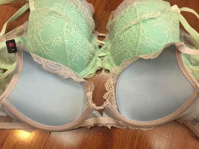 Áo lót lasenza auth