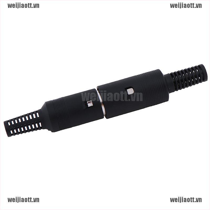 Đầu Kết Nối Phích Cắm Wejt Din 3 / 4 / 5 / 6 / 7 / 8 Pin