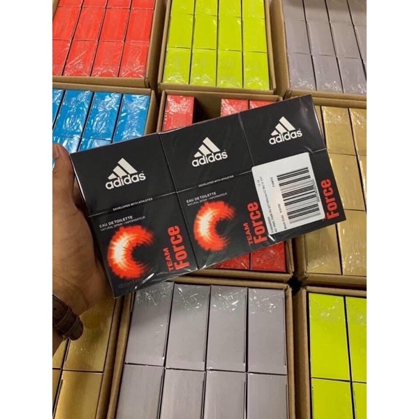 Nước Hoa Adidas Team Force 100ml