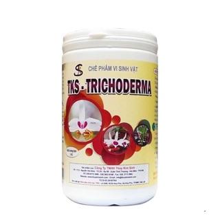 Nấm Đối Kháng dạng bột TRICHODERMA loại tốt