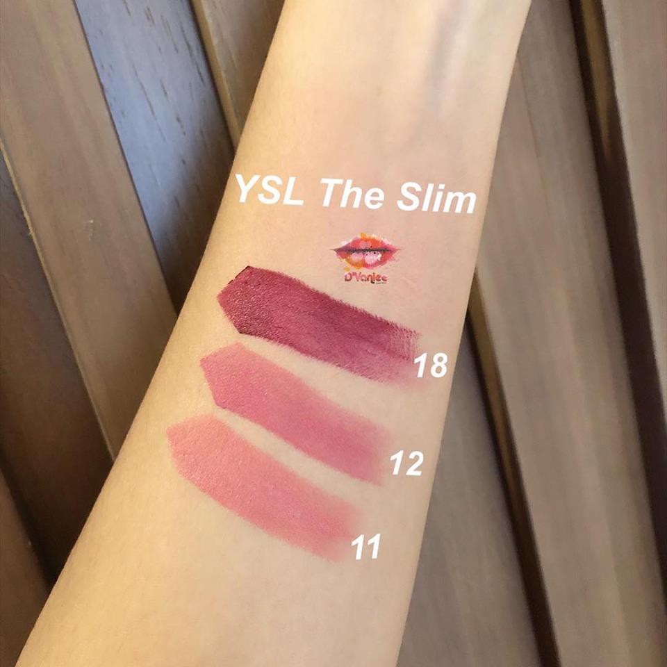 Son YSL Rouge Pur Couture The Slim Matte Lipstick | BigBuy360 - bigbuy360.vn