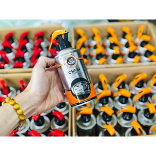 Xịt vệ sinh và dưỡng sên Megacools
