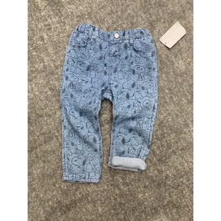 Quần bò h&m