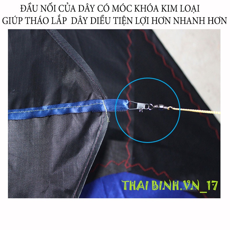 DÂY DIỀU - CUỘN DÂY DIỀU SIZE 16 ,18, 20 ,22, 28 ....