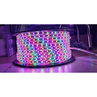 Led dây đổi màu 5050 RGB ( Đơn giá / 1 mét - HỖ TRỢ NỐI SẴN NGUỒN )