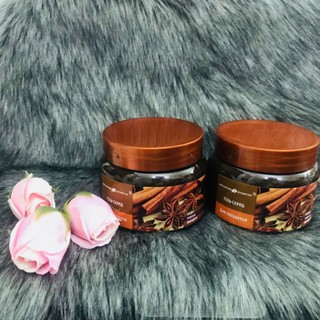 Tẩy da chết quế hồi Nga 380g
