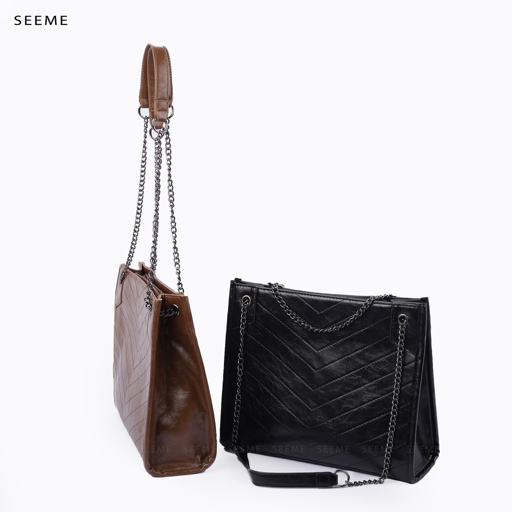 Túi xách nữ SEEME đeo chéo - [B08] Fannie Bag