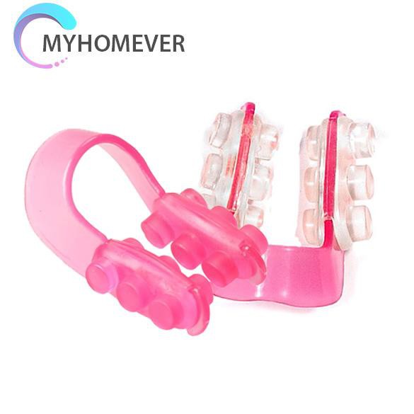 [Hàng mới về] Kẹp định hình nâng mũi bằng silicone tiện lợi