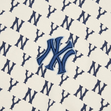 Áo Hoodie MLB Monogram [ Xuất Hàn ]