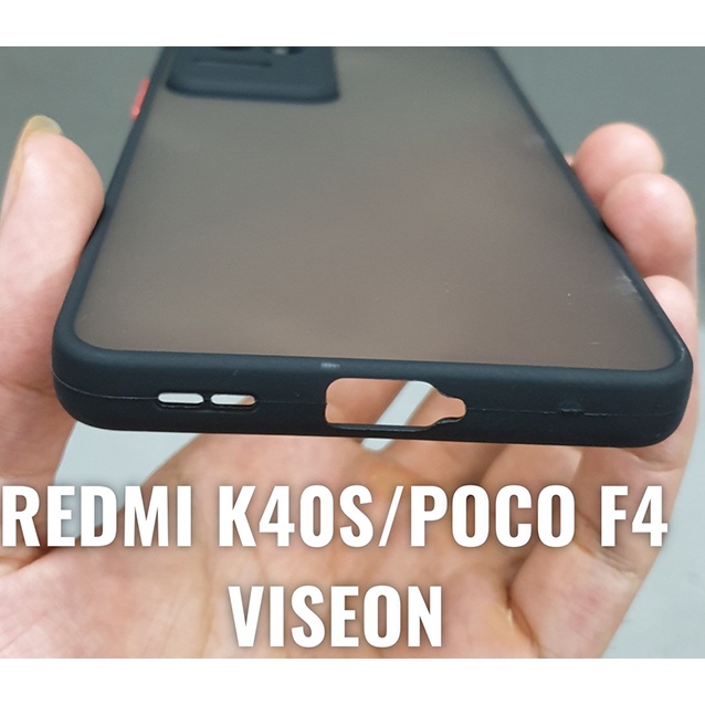 Ốp lưng chống sốc,chống va đập lưng nhám cao cấp VISEON