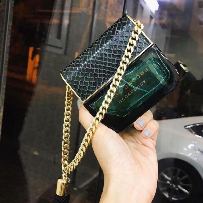 Nước hoa túi xách Marc Jaco.bs Decadence 100ml