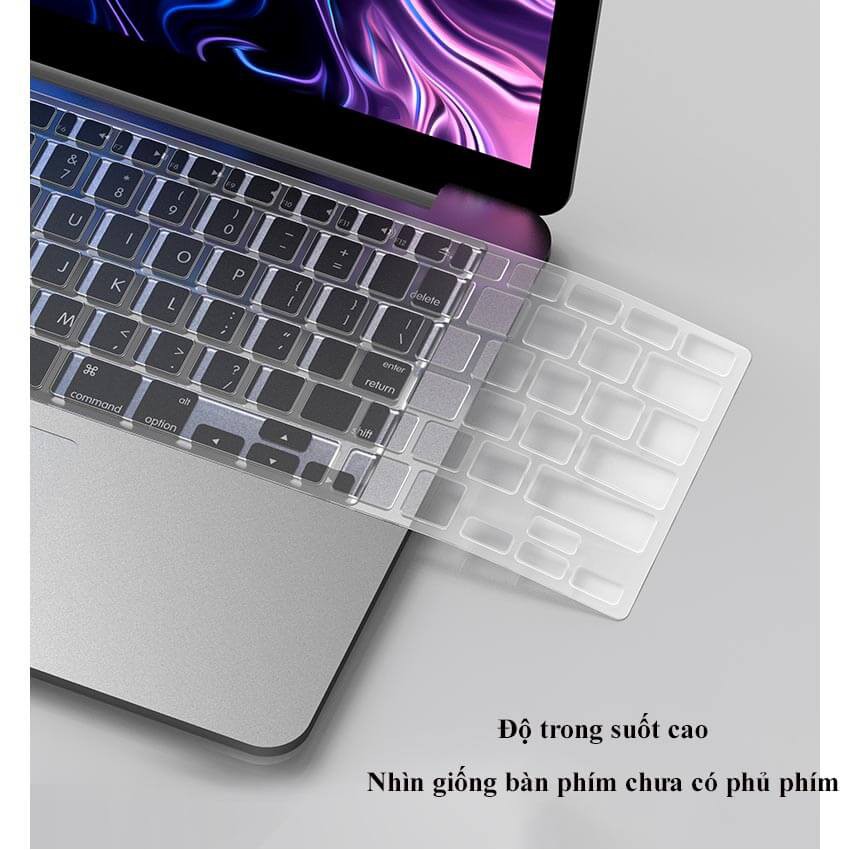 Miếng dán kê tay + Tracpad Macbook Pro 16 - Chính Hãng JRC