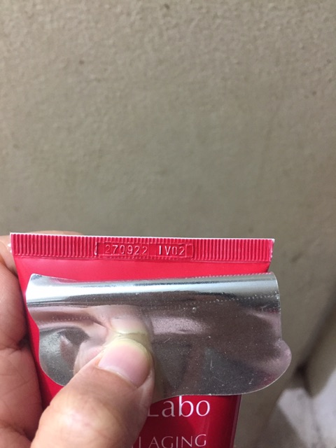 Combo Sữa rửa mặt hadalabo 80g tặng son Water Color Cam đào hoặc giấy thấm dầu | BigBuy360 - bigbuy360.vn