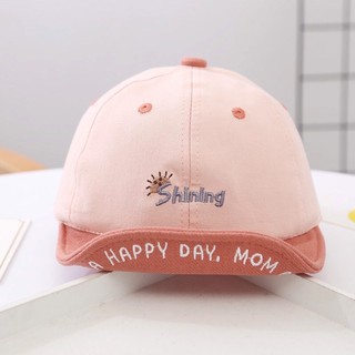 Mũ lưỡi trai Shining cho bé yêu