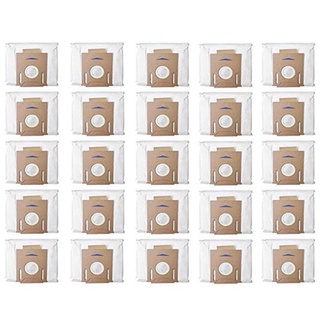 Bộ 25 túi đựng bụi cho ecovacs deebot ozmo t8 avid t8 max t8 series t9 series n8 pro plus n8 pro