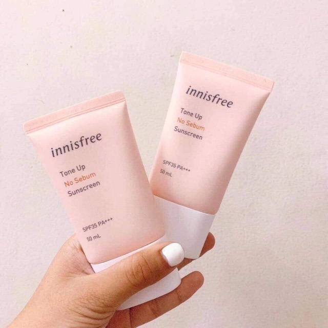 Kem chống nắng Innisfree Nosebum