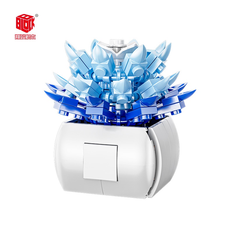 Khối Đồ Chơi Lắp Ráp Xây Dựng 831-2A ~ F Dành Cho Bé Gái