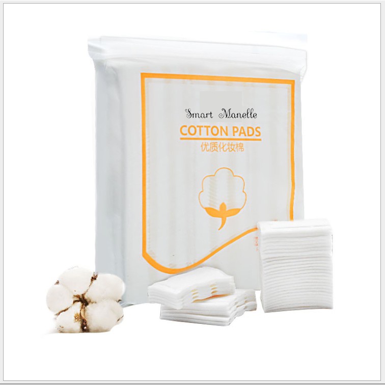 Bông tẩy trang 3 lớp Cotton Pads Bông tẩy trang hàng nội địa Trung BTT MFBTT1 | BigBuy360 - bigbuy360.vn