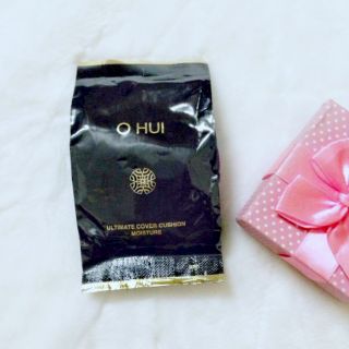 [Hàng chính hãng] Lõi phấn nước Ohui Ultimate Cover Cushion Moisture SPF50+/PA+++