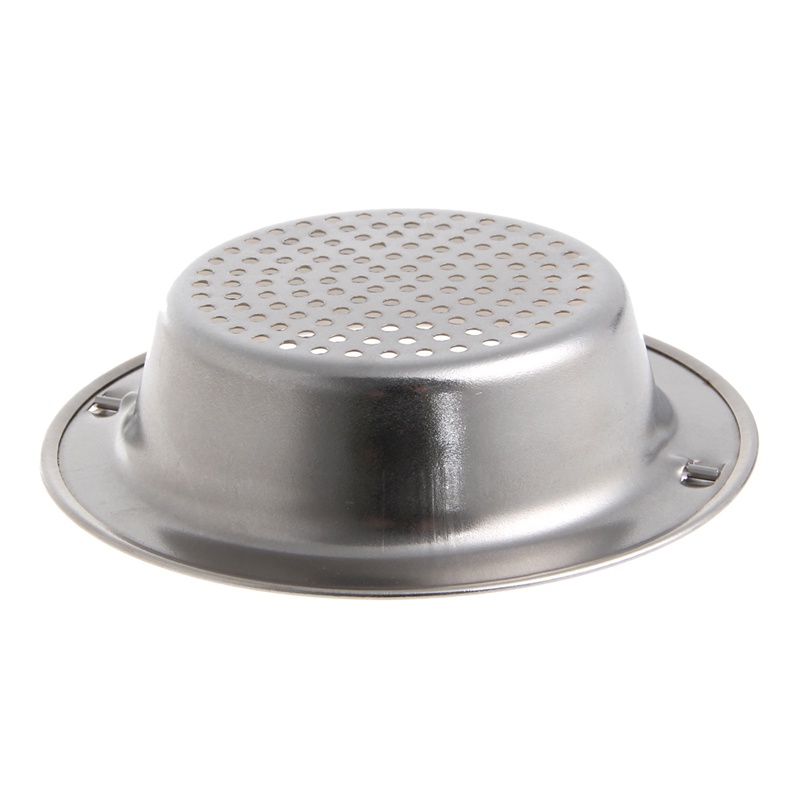 Nắp Chặn Lọc Rác Bằng Thép Không Gỉ Cho Bồn Rửa Chén