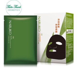 [Bản Đài] Mặt nạ Naruko trà tràm kiểm soát dầu và ngăn ngừa mụn