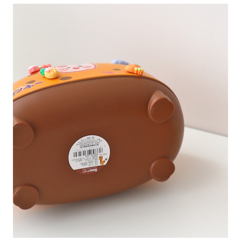 Ống Đựng Bút Để Bàn Hình Hươu Cao Cổ Dễ Thương Sáng Tạo năng để bàn dễ thương hộp đựng bút dễ thương đồ dùng học tập văn phòng phẩm Lọ đựng bút để bàn làm việc hộp để bút