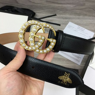thắt lưng thời trang da thật gucci/GC/GG