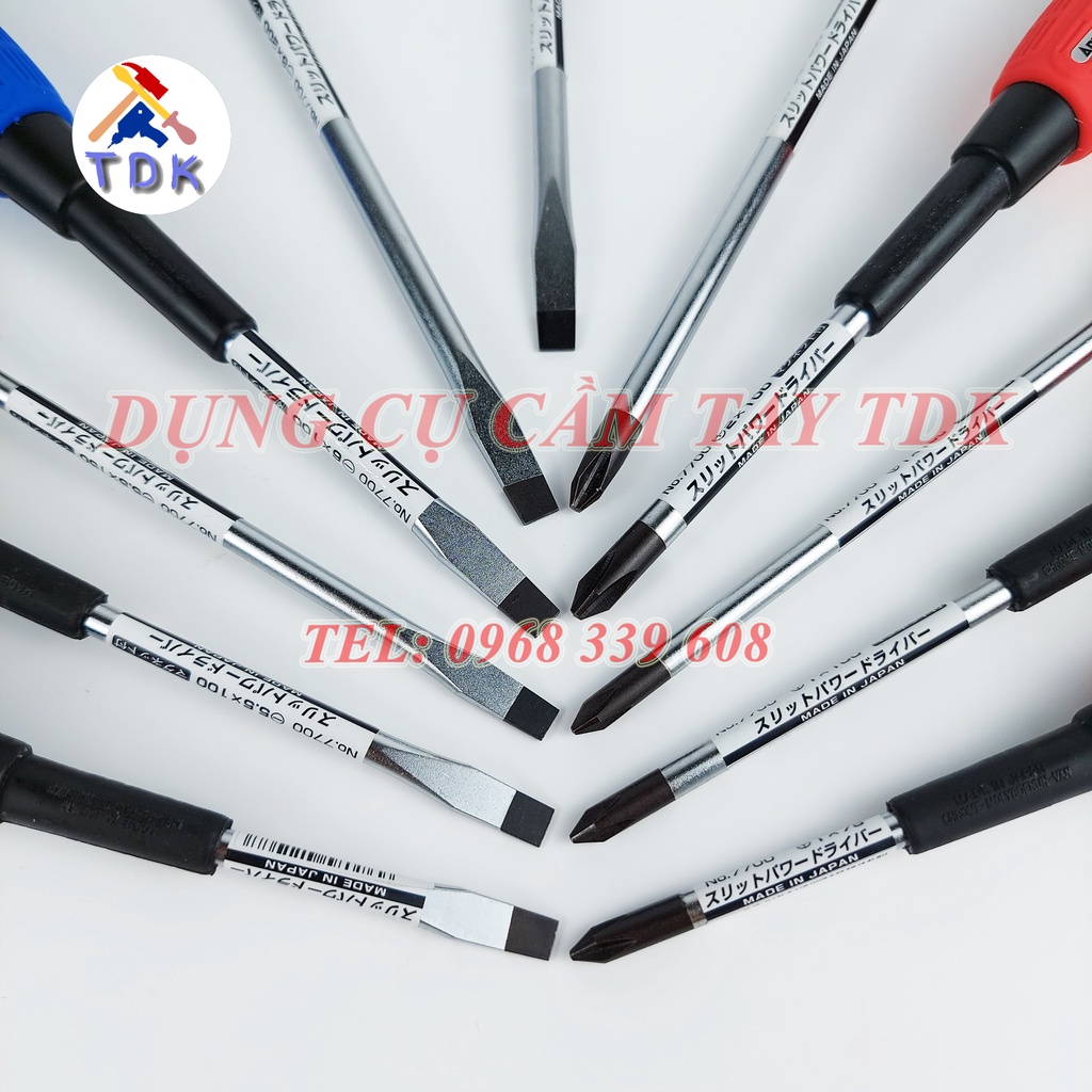 Tô vít nhật ANEX No. 7700 Nhật Bản
