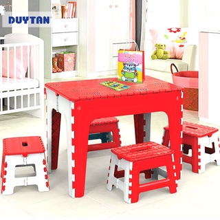 Ghế Nhựa Xếp Duy Tân nhiều màu
