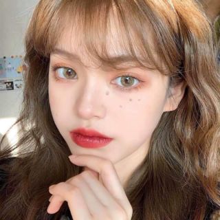 Lens Hàn Quốc không độ ( giãn và không giãn )