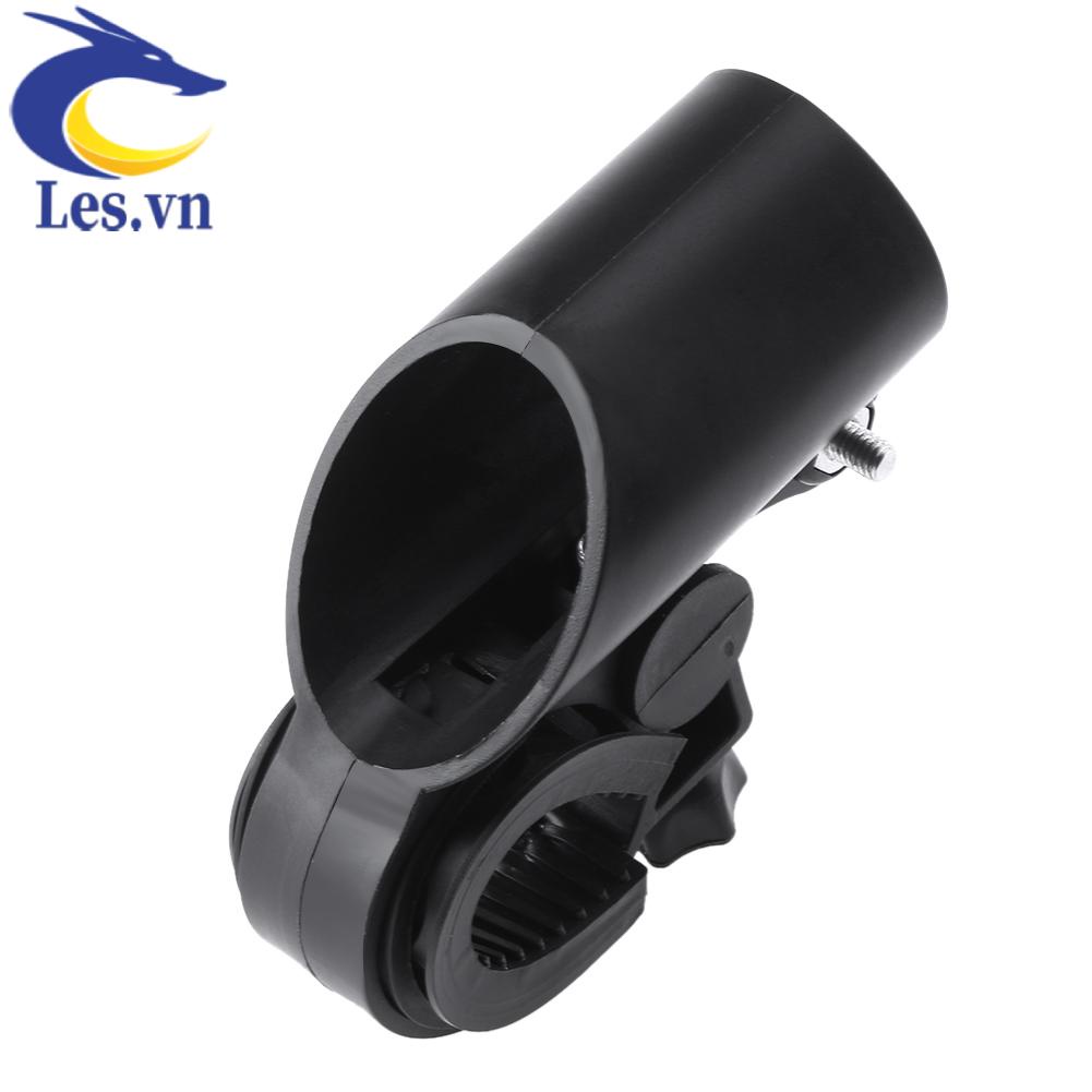 Giá Đỡ Đèn Pin Gắn Phía Trước Xe Đạp Tiện Dụng