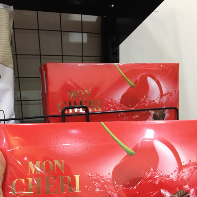 Socola Mon Cherry