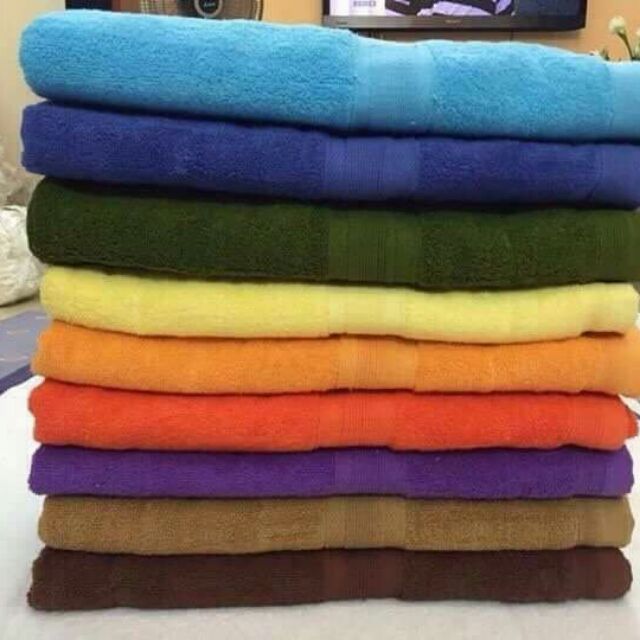 Khăn tắm 70x140 sợi bông cotton kun surf 3.5