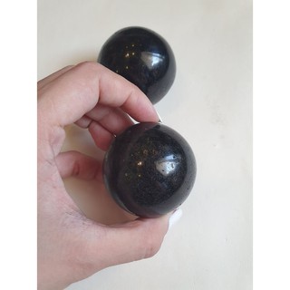 Đá tourmaline hình cầu