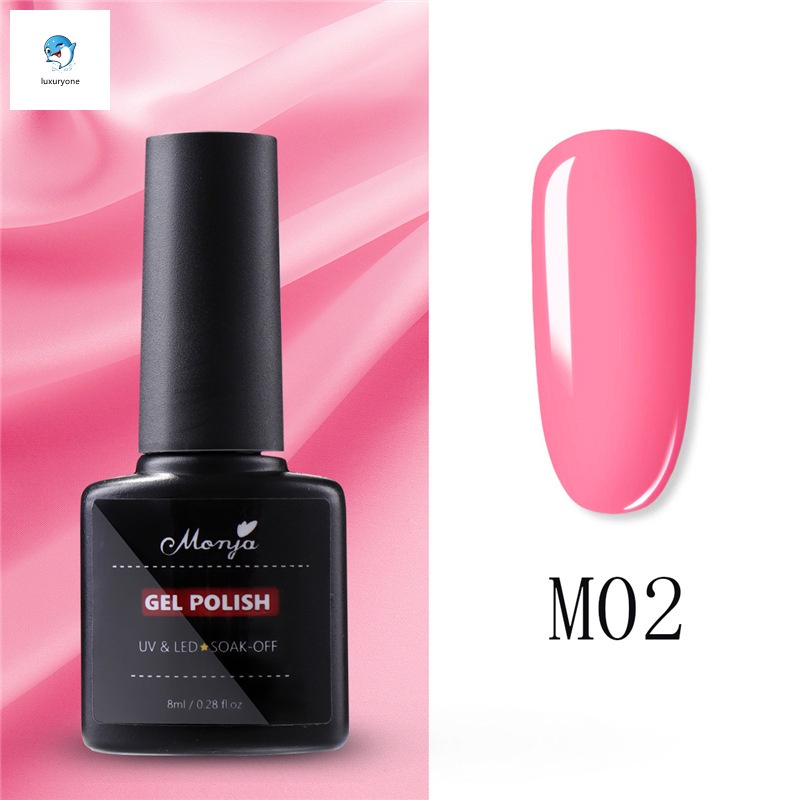 Sơn móng gel lâu trôi nhiều màu sắc trang trí nghệ thuật chuyên nghiệp cho nữ