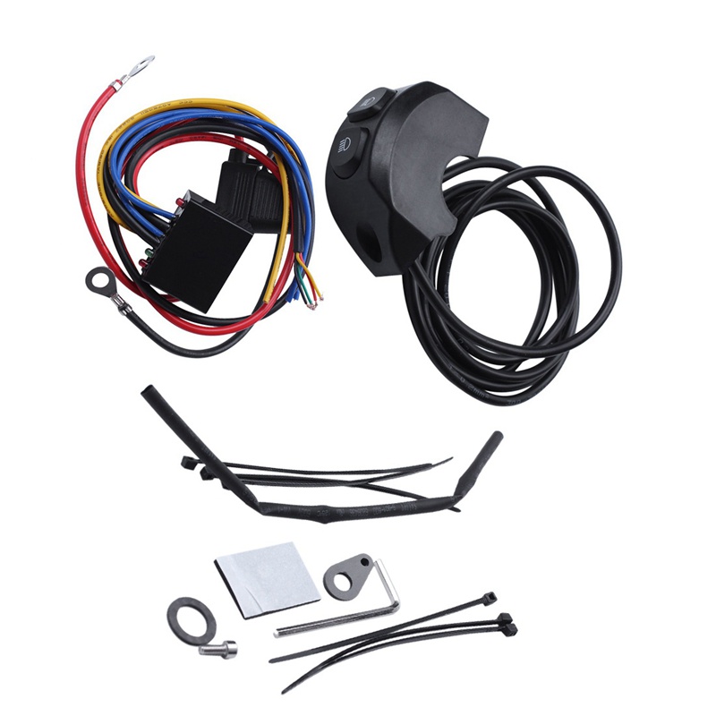 Công Tắc Thông Minh Điều Khiển Đèn Sương Mù Cho BMW R1200GS ADV LC R1250GS F850GS