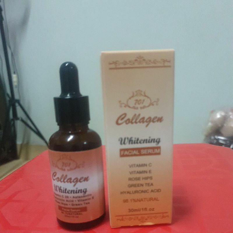 Serum Collagen whitening
