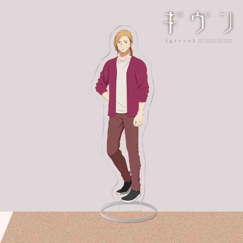 Mô Hình Nhân Vật Yingdaer Anime Given Bằng Acrylic Có Giá Đỡ