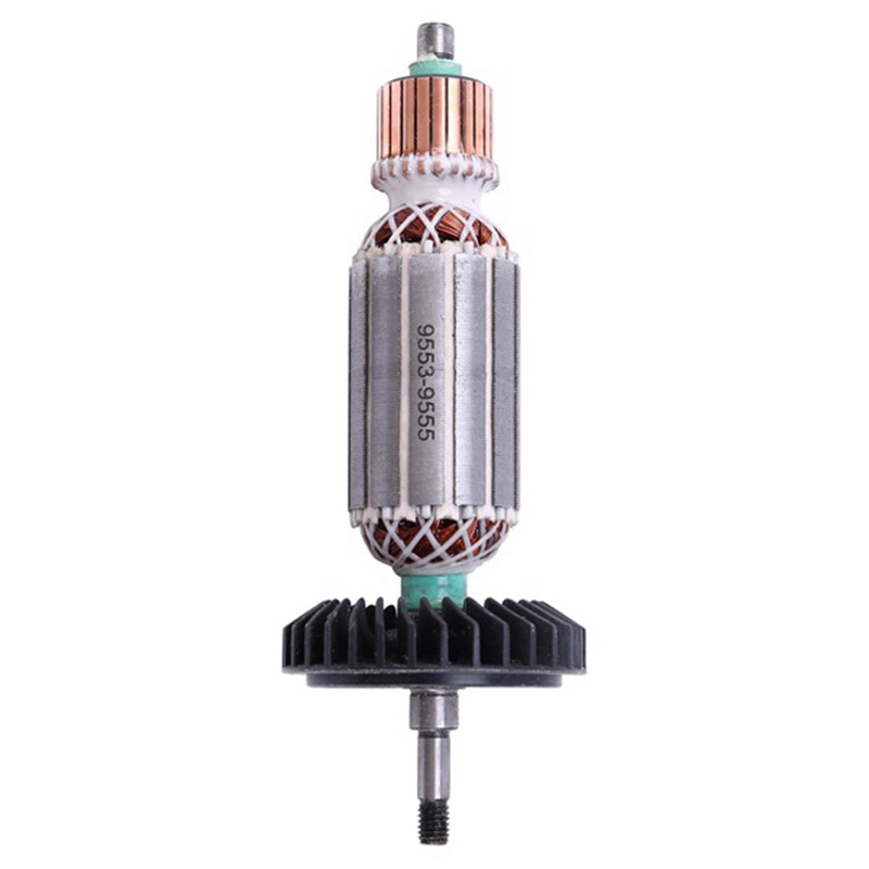 1 Phụ Kiện Cho Máy Mài Makita 9553nb 9553hb N 9555 Rotor 607