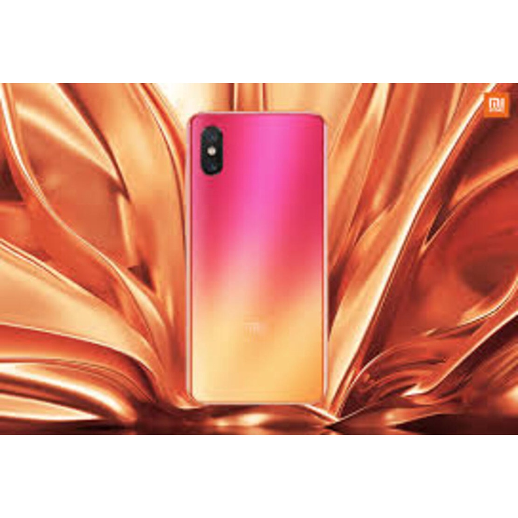 điện thoại Xiaomi Mi 8 Pro 2sim ram 8G rom 128G Chính Hãng, Chipset: Snapdragon 845 8 nhân, Cày Game siêu chất