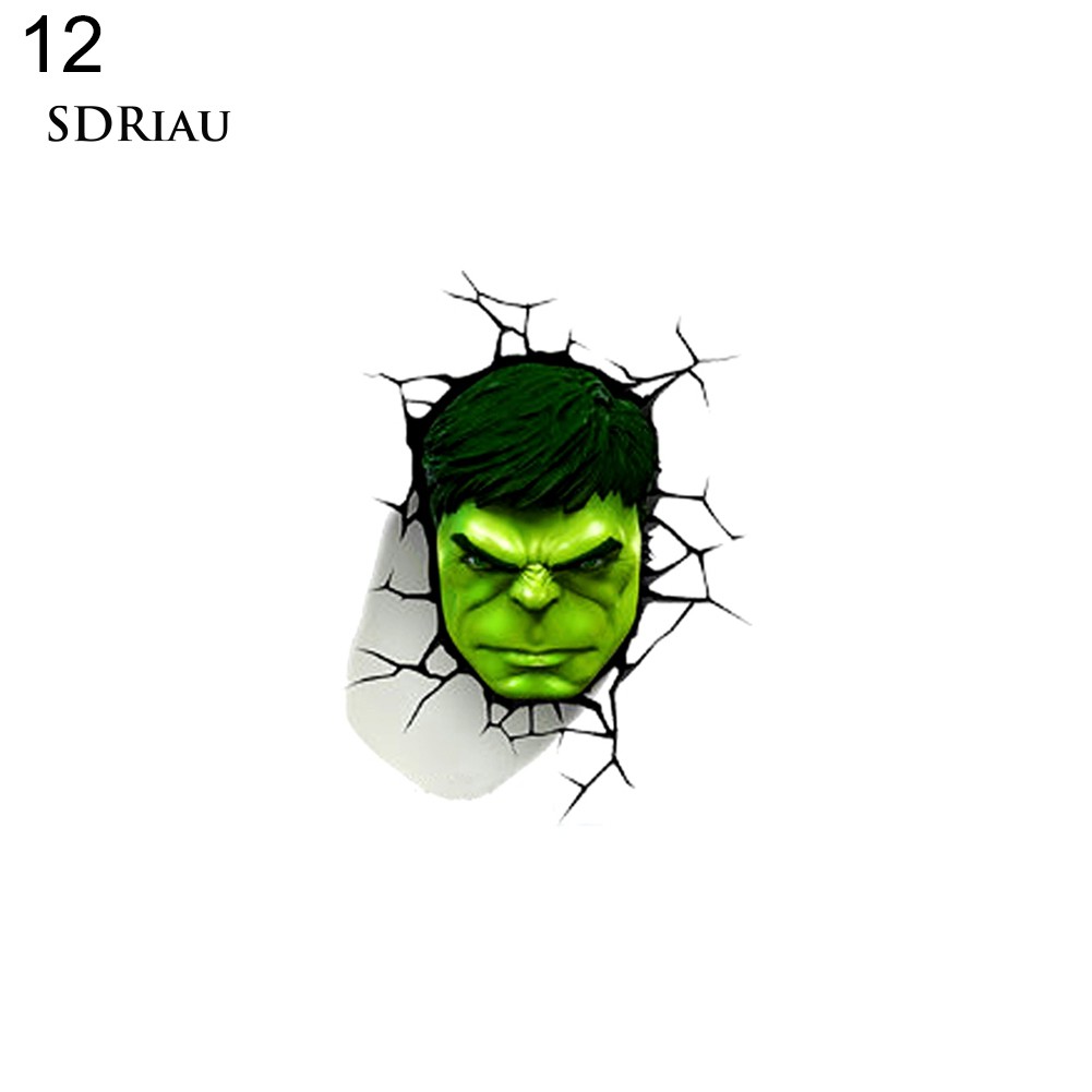 Miếng dán trang trí xe hơi chống thấm nước nhiều kiểu tùy chọn