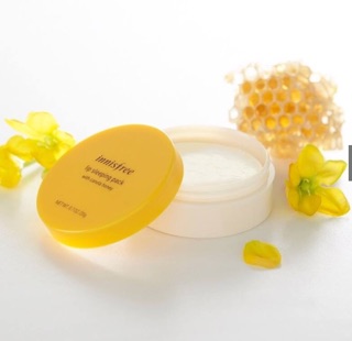 Mặt nạ ngủ cho môi innisfree