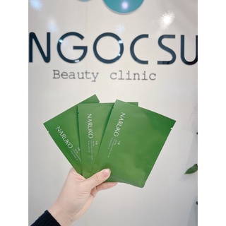 [Naruko] Mặt nạ kiểm soát dầu và mụn trà tràm Tea Tree 26ml