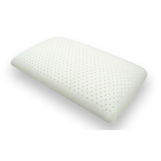 Combo 2 Gối Cao Su Oval Liên Á 45x65x12cm
