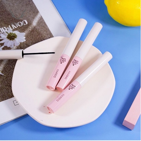 Mascara Mascara mắt to và dày Mascara nối mi dạng lỏng không thấm nước, làm dài và cong mi, không dễ lem, lâu trôi, đầu cọ mảnh tự nhiên, kiểu mi cong tự nhiên,