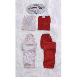 PIJAMA Lụa Gấm cao cấp