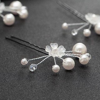 PHỤ KIỆN CƯỚI - Trâm Cài Tóc 10 Số 9