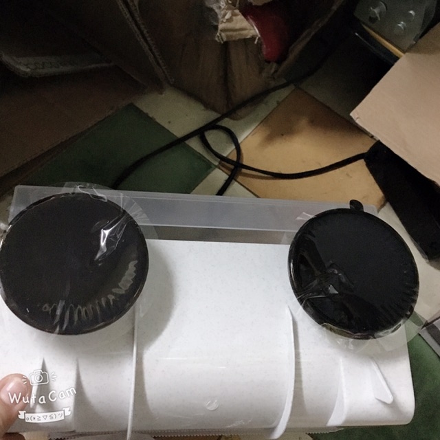 Hộp giấy đôi vừa hít chân không, vừa dán cường lực siêu chắc