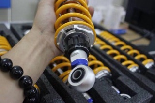 Phuộc ohlins wave , dream không bình dầu